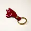 Key Fob - Dog Head