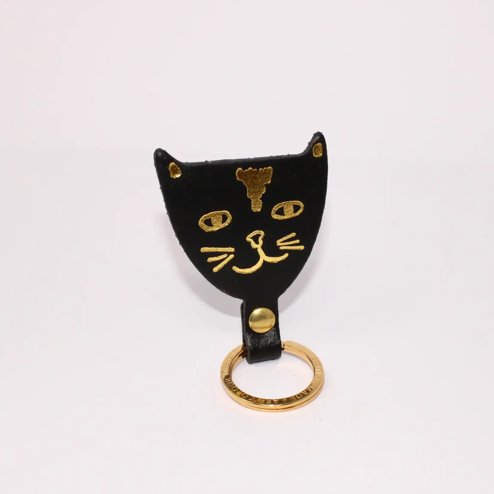 Key Fob - Cat
