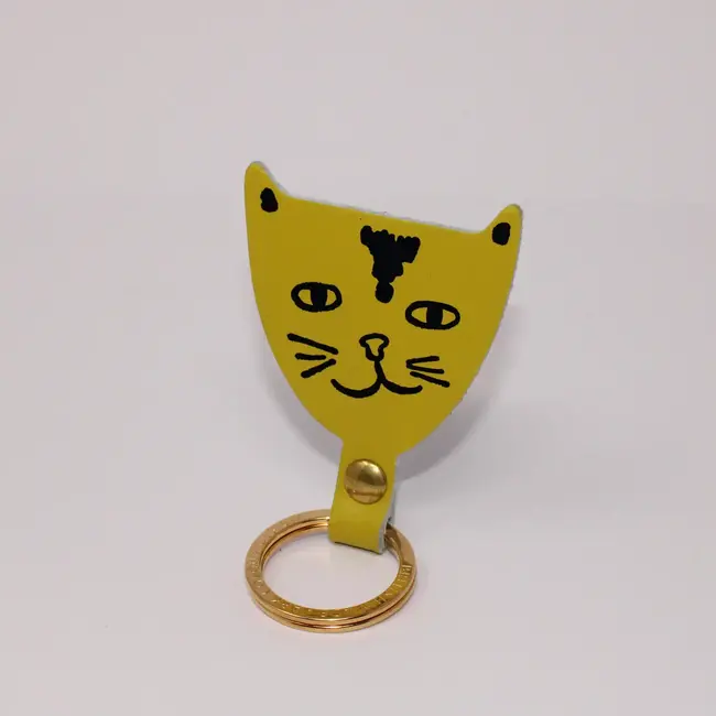 Key Fob - Cat