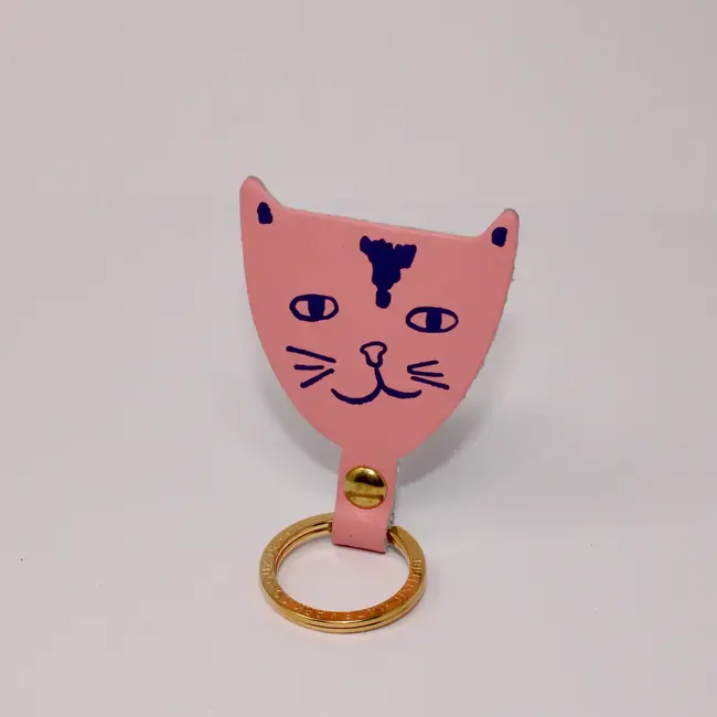 Key Fob - Cat