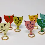 Key Fob - Cat