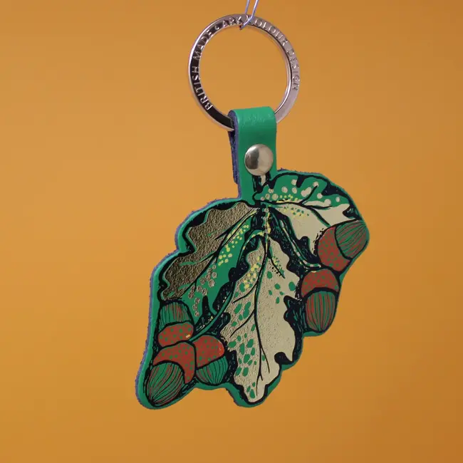 Key Fob - Acorn