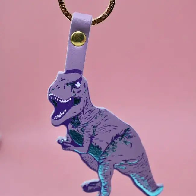 Key Fob - T-Rex