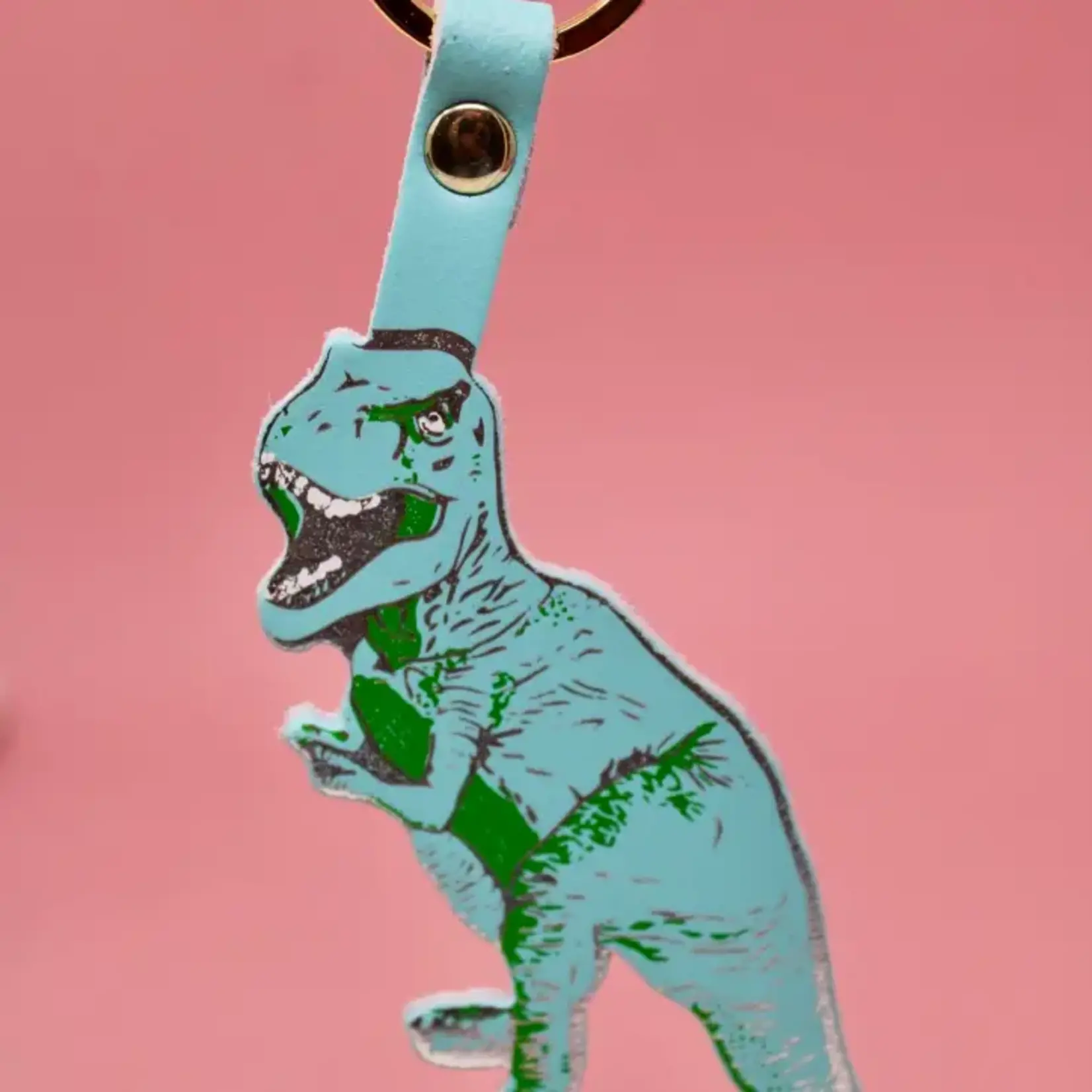 Key Fob - T-Rex