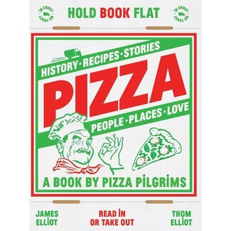 Pizza: A Book by Pizza Pilgrims