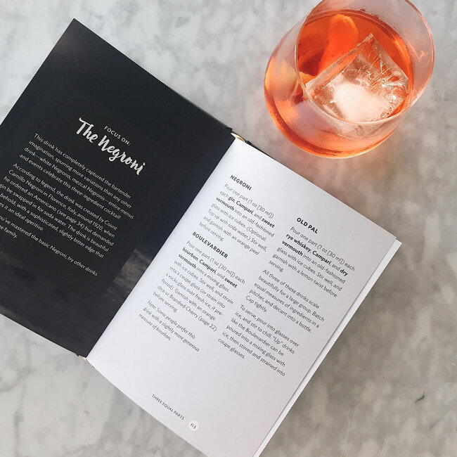 Shake. Stir. Sip.: More than 50 Effortless Cocktails Made in Equal Parts