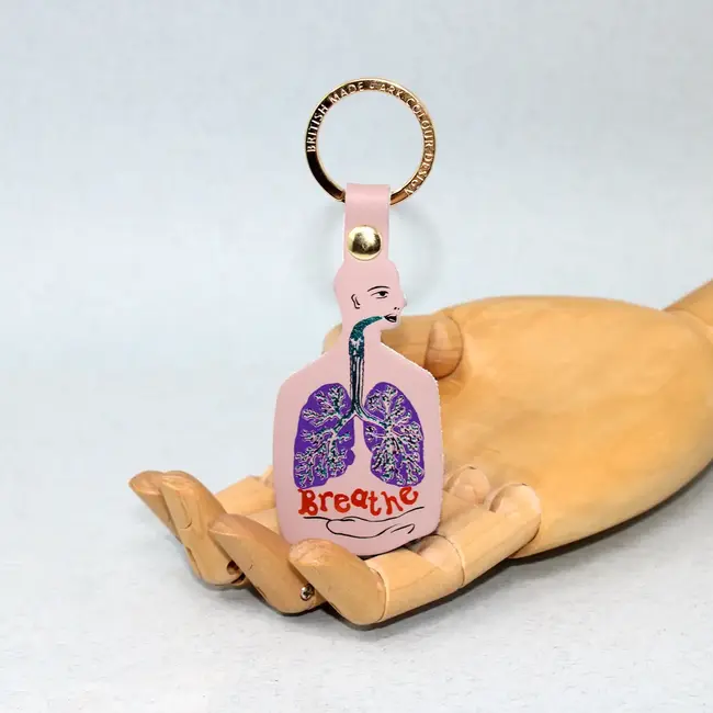 Key Fob - Breathe