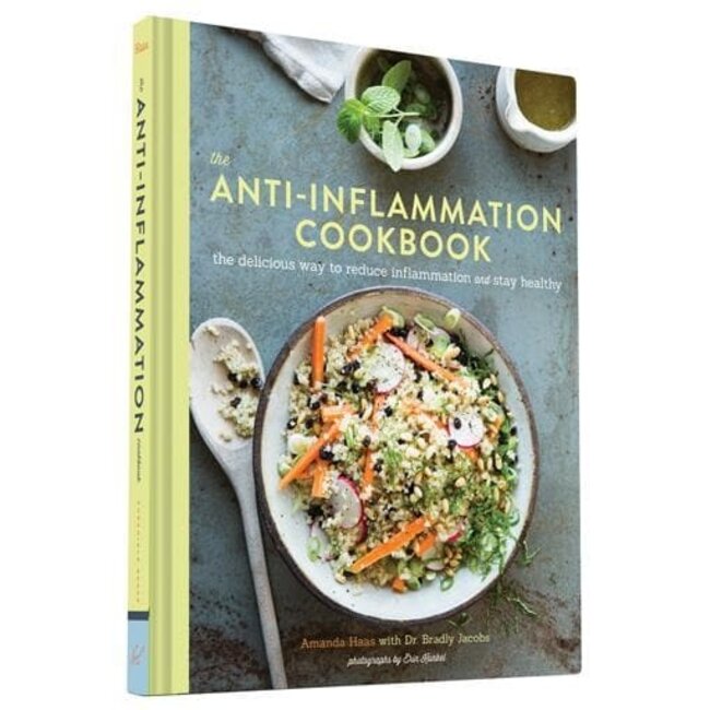 The Anti-Inflammation Cookbook