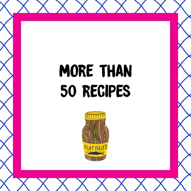 Tin to Table: Fancy, Snacky Recipes for Tin-thusiasts and A-fish-ionados