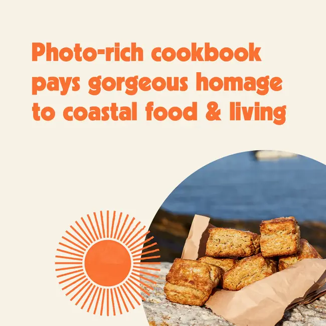 The Sea Lover's Cookbook: Recipes for Memorable Meals on or near the Water