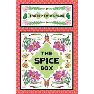 The Spice Box: Taste New Worlds