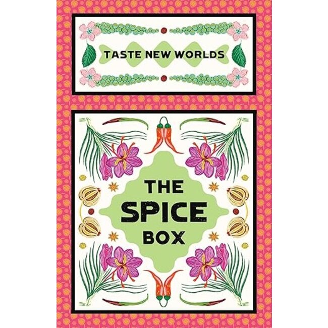 The Spice Box: Taste New Worlds