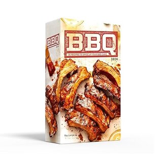 BBQ Deck: 30 Recipes to Spice Up Your BBQ Game