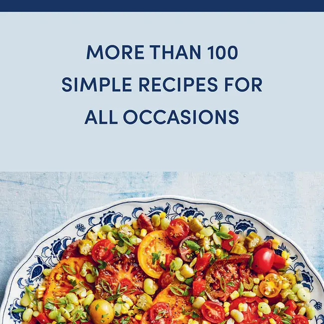 Southern Grit: 100+ Down-Home Recipes for the Modern Cook