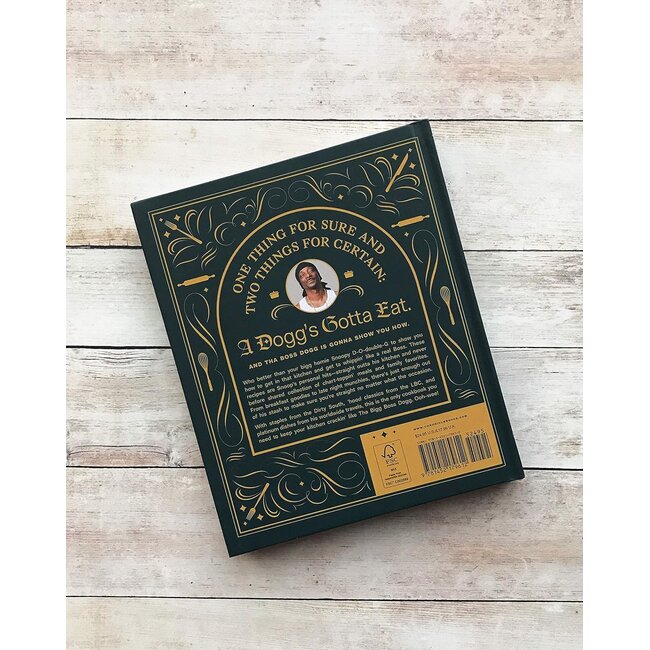 From Crook to Cook: Platinum Recipes from Tha Boss Dogg's Kitchen