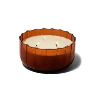 Ripple Candle 12oz - Tobacco Patchouli
