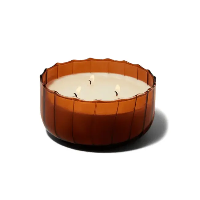 Ripple Candle 12oz - Tobacco Patchouli