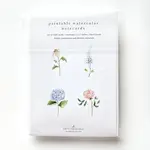 Garden Paintable Notecards