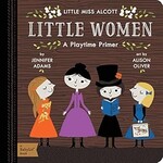 BabyLit Board Book - Little Women