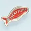 Lucky Fish Trinket Dish