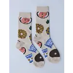 Idlewild Socks Women - Bagels