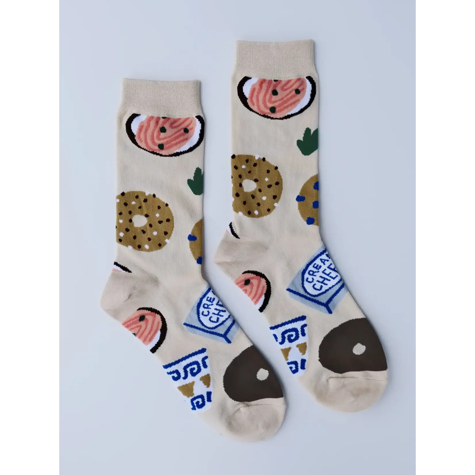 Idlewild Socks Women - Bagels
