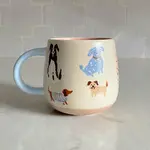 Dogs Ceramic Mug
