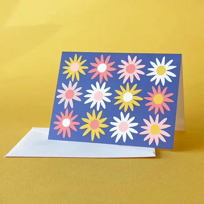 Daisies Boxed Notecards (12)