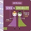 BabyLit Board Book - Sense + Sensibility