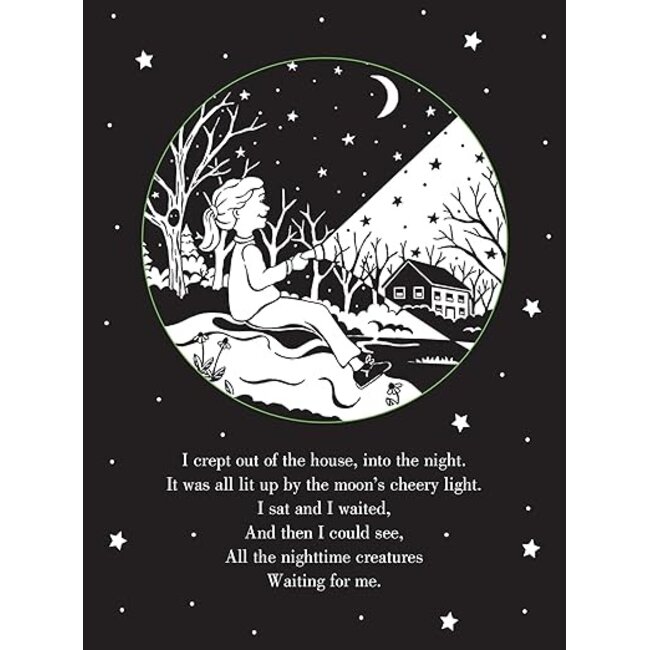 Whoo's There?: A Bedtime Shadow Book