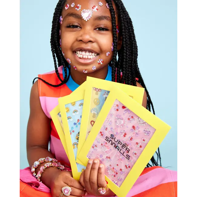 Single Sheet Sticker - Sunshine