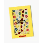 Single Sheet Sticker - Garden
