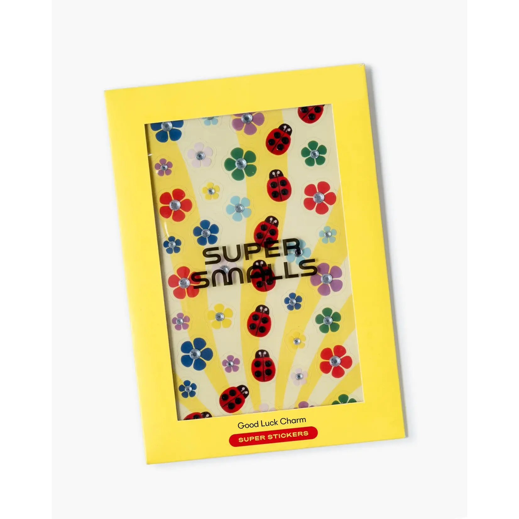 Single Sheet Sticker - Garden