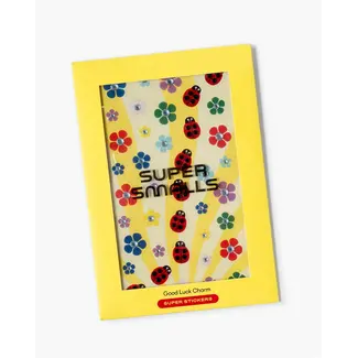 Single Sheet Sticker - Garden