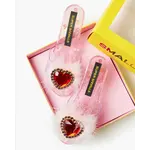 Red Heart Gem & Feather Play Shoes