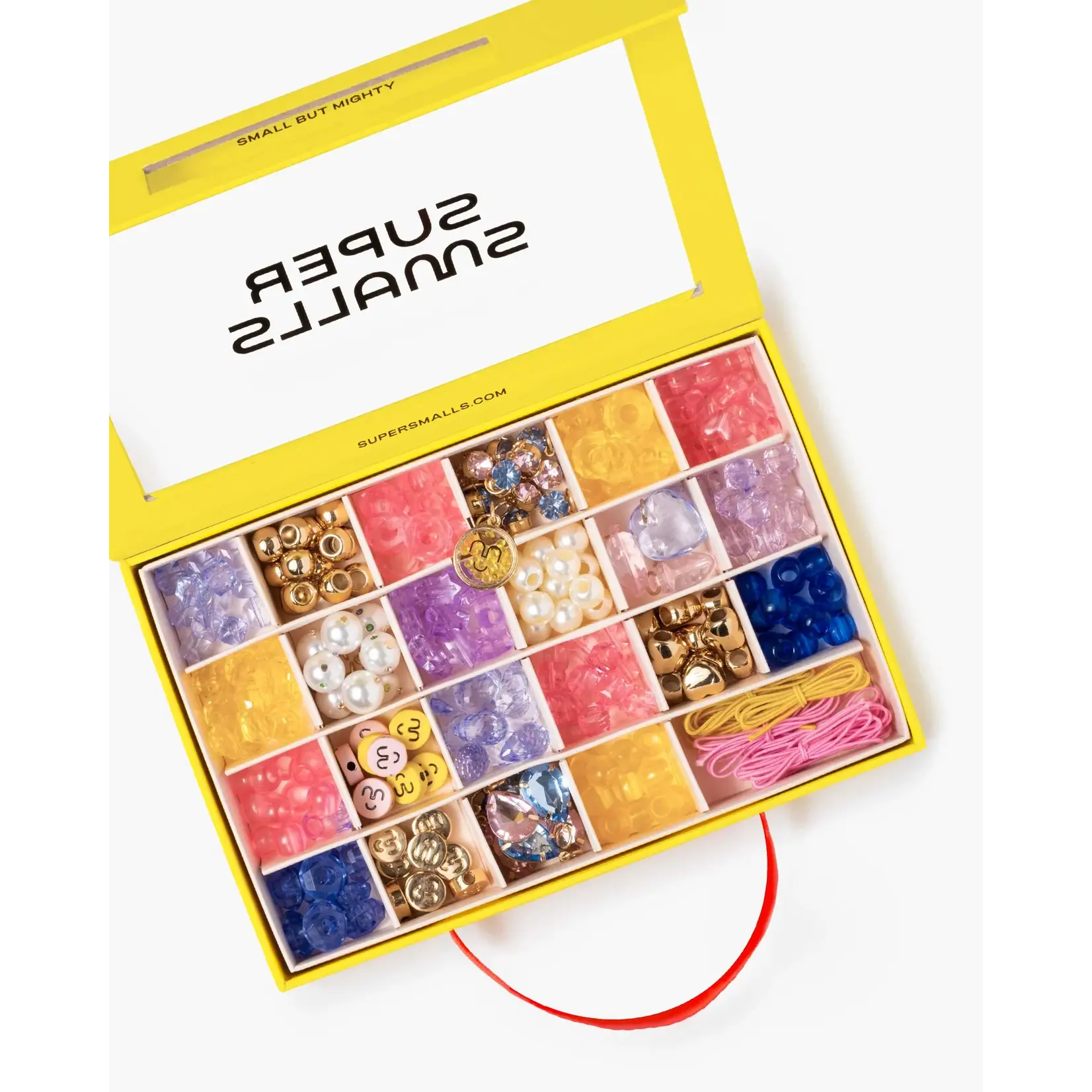 Make It Super DIY Bead Kit
