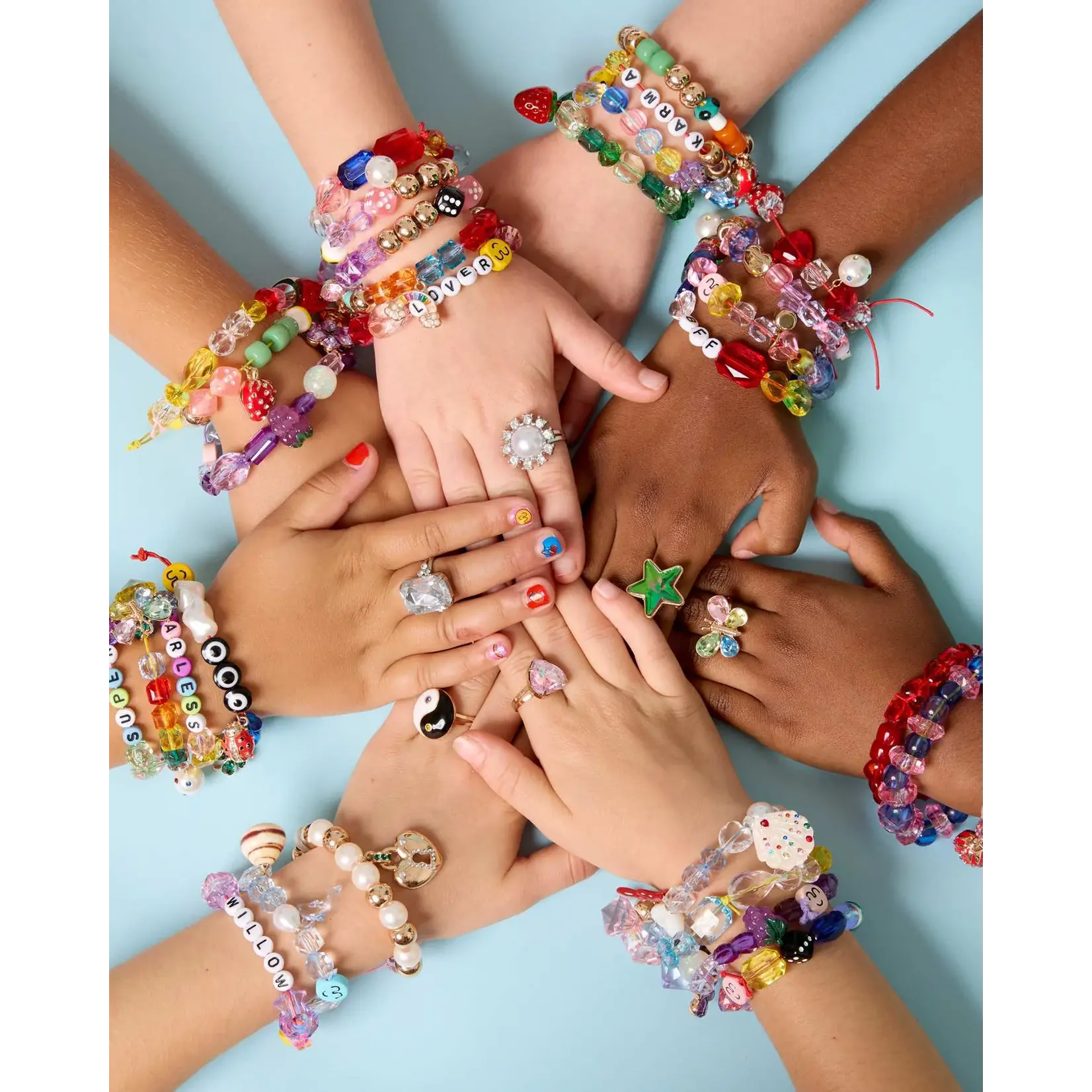 Make It Super DIY Bead Kit