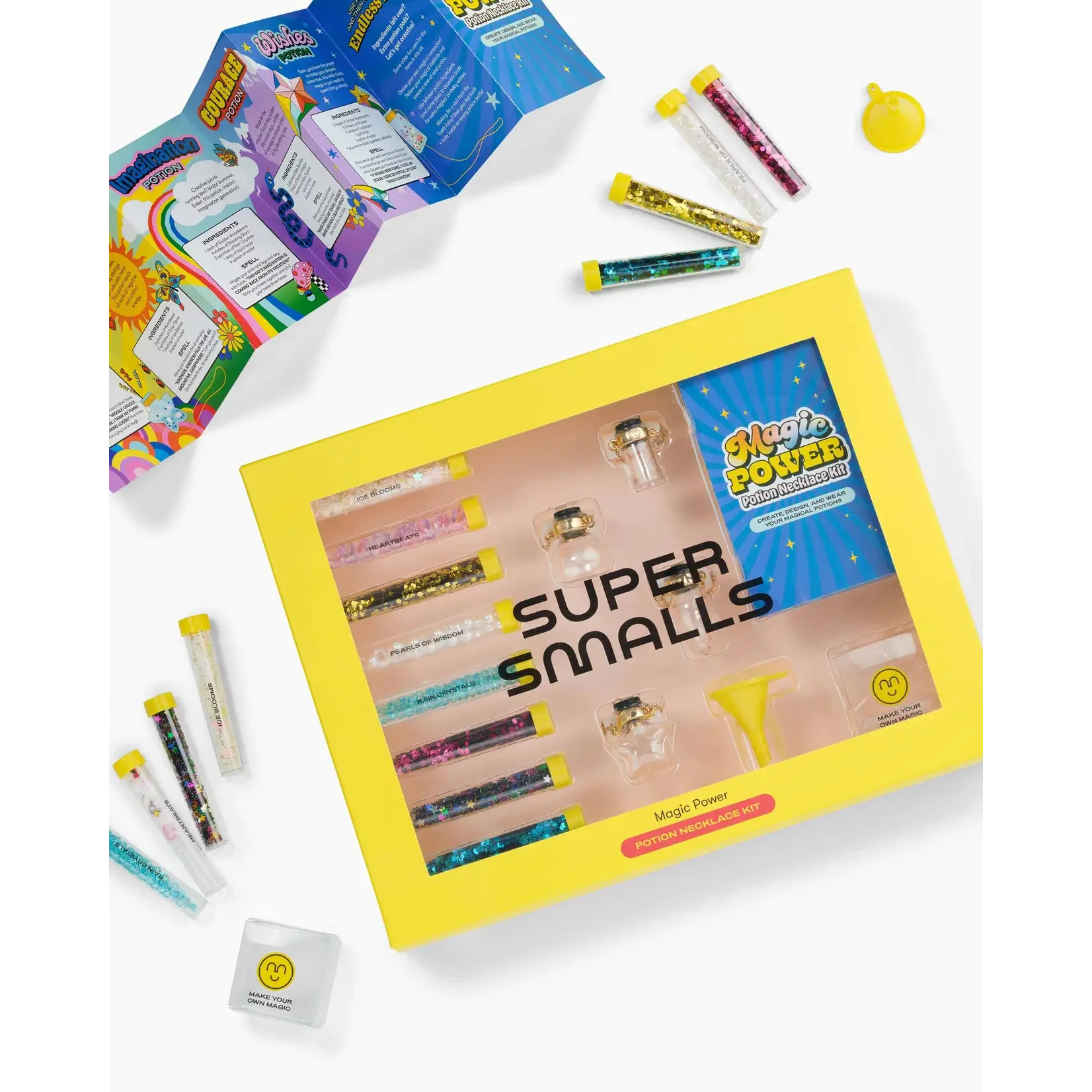 Magic Power Potion Necklace Kit