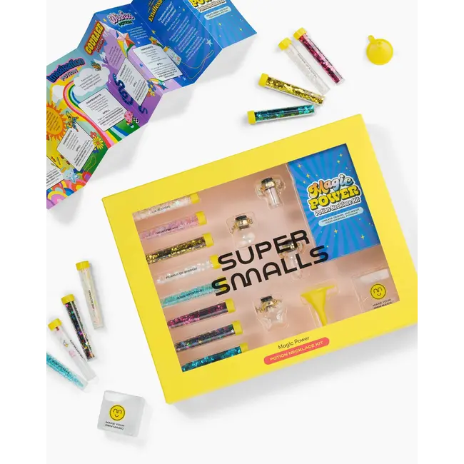 Magic Power Potion Necklace Kit
