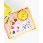 Kid Nail Kit with Dryer & Polish