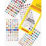 Everyday Sparkle 4-Page Sticker Book