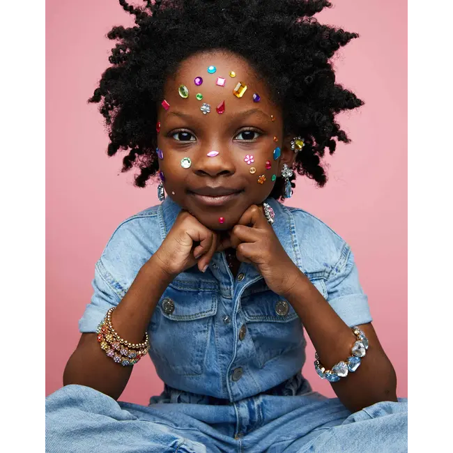 Everyday Sparkle 4-Page Sticker Book