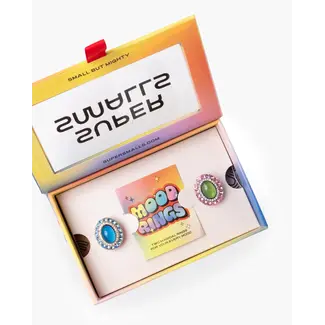 Double Mood Rings