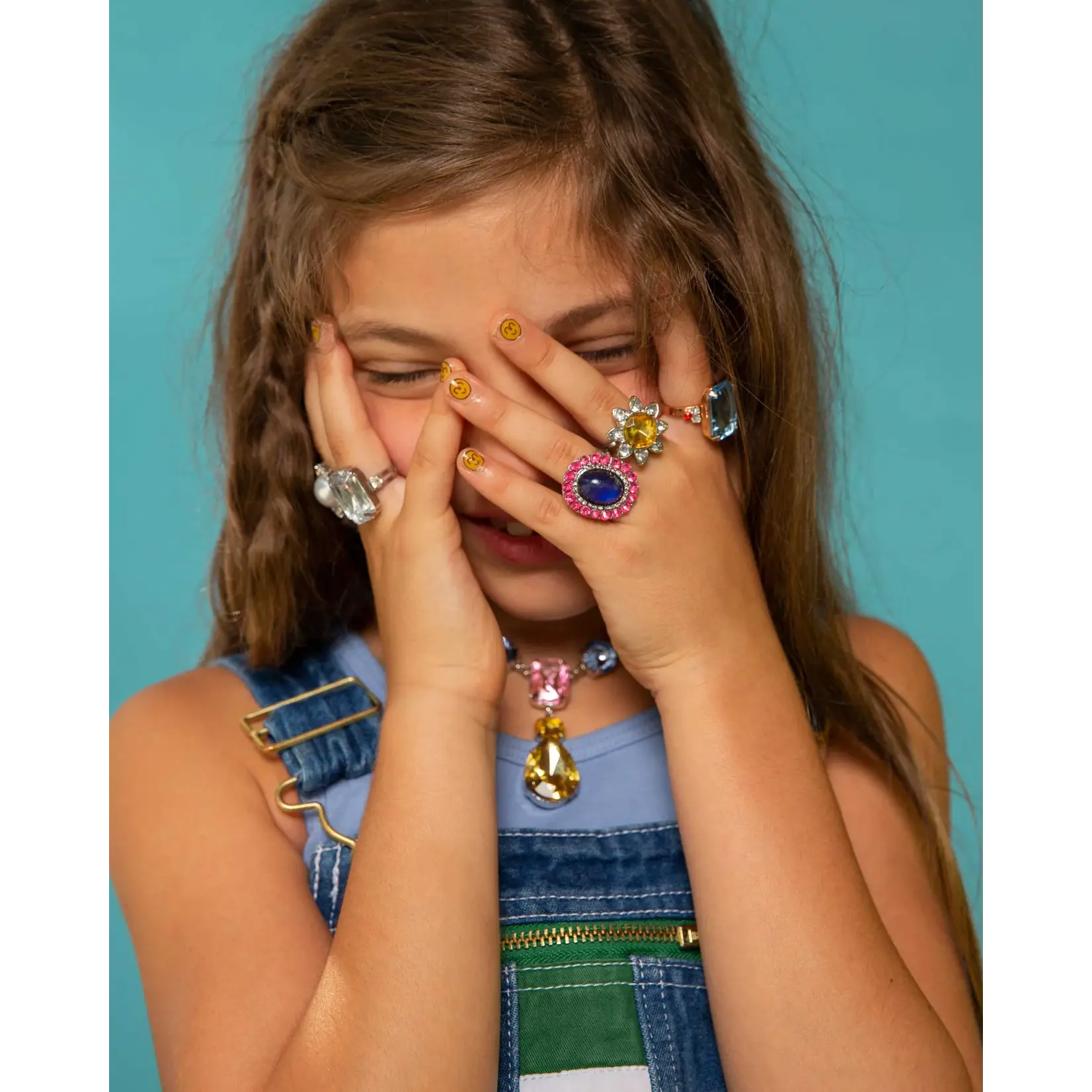Double Mood Rings