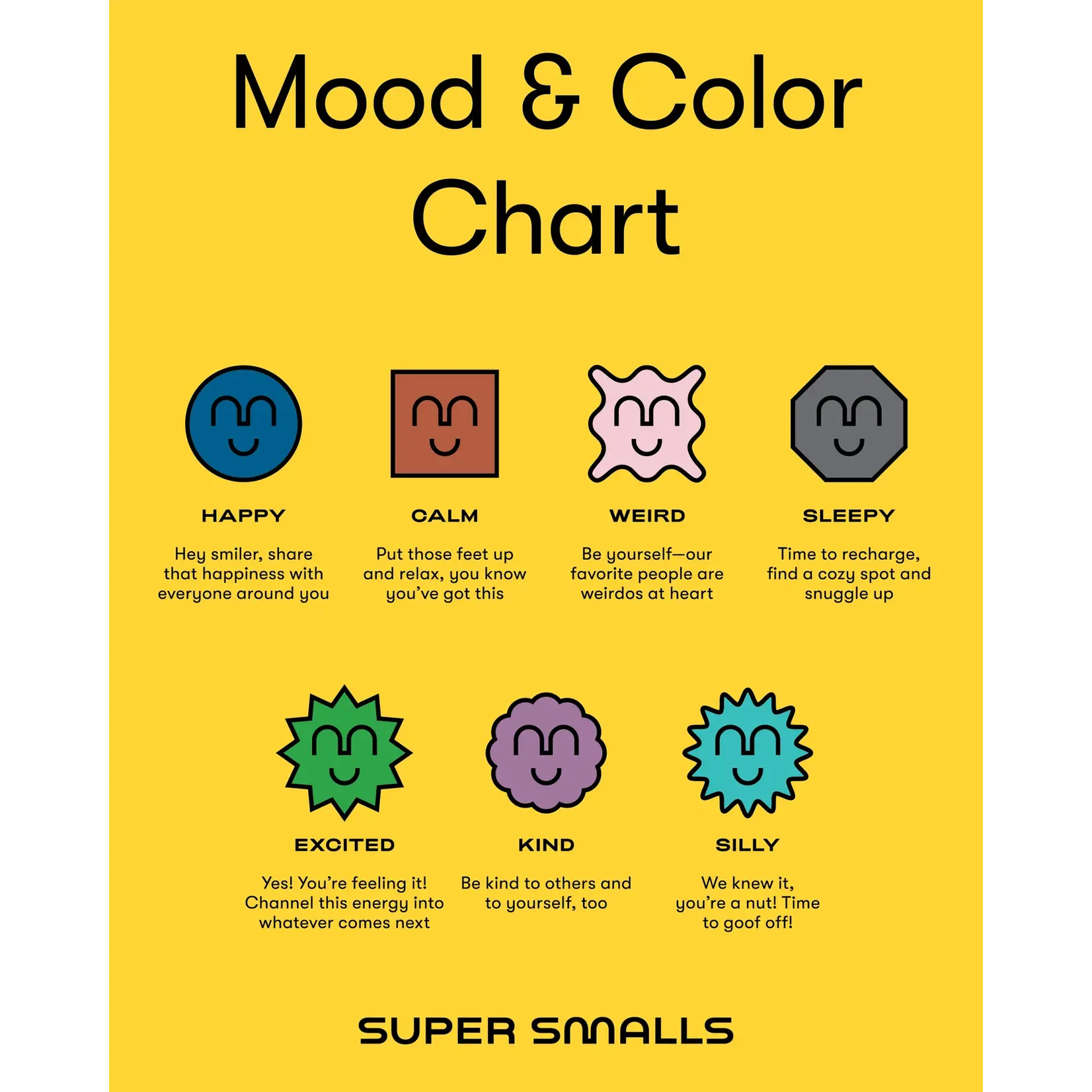 Double Mood Rings