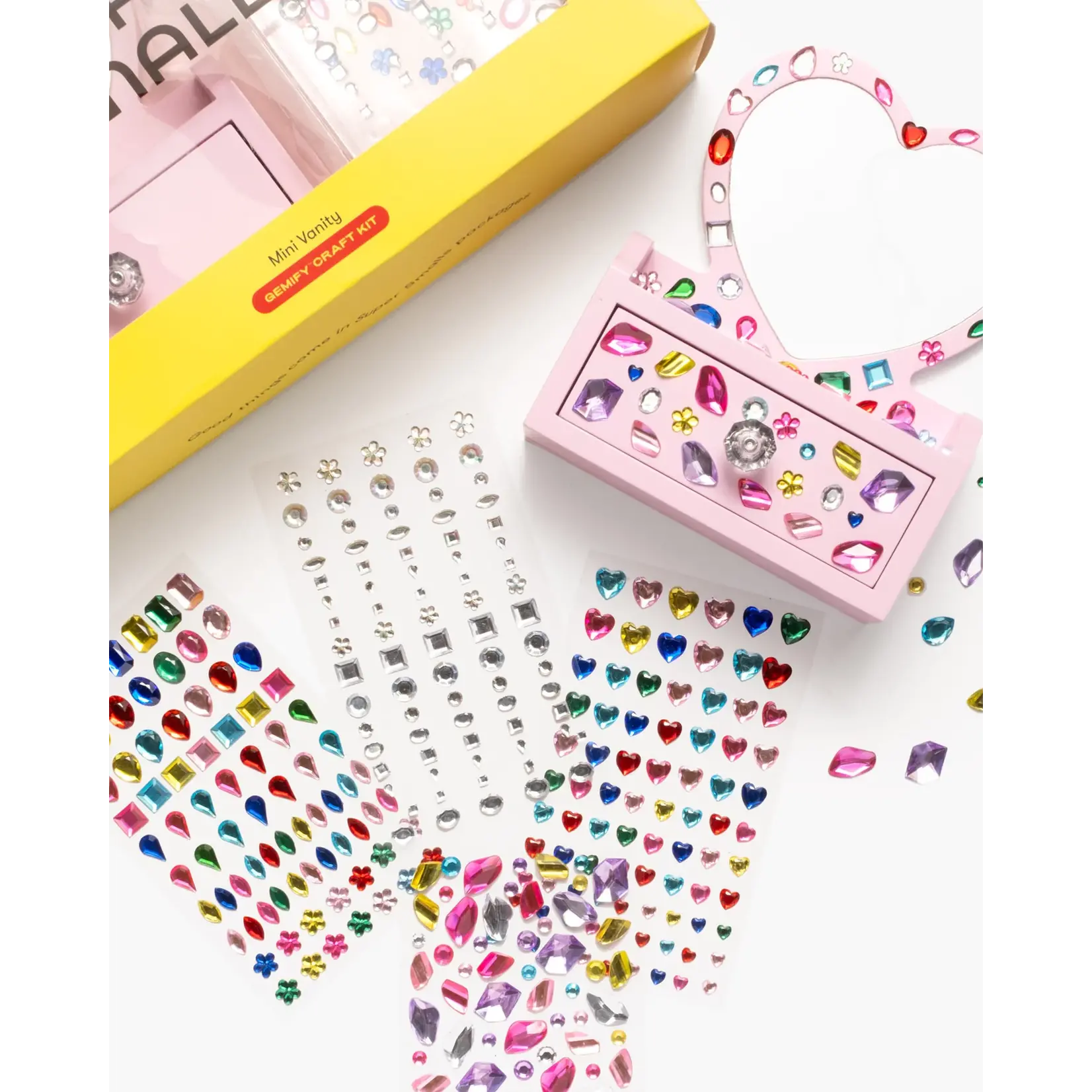Mini Vanity Gemify Kit