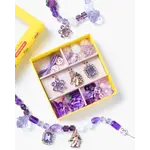 Purple Charm Mini Bead Kit
