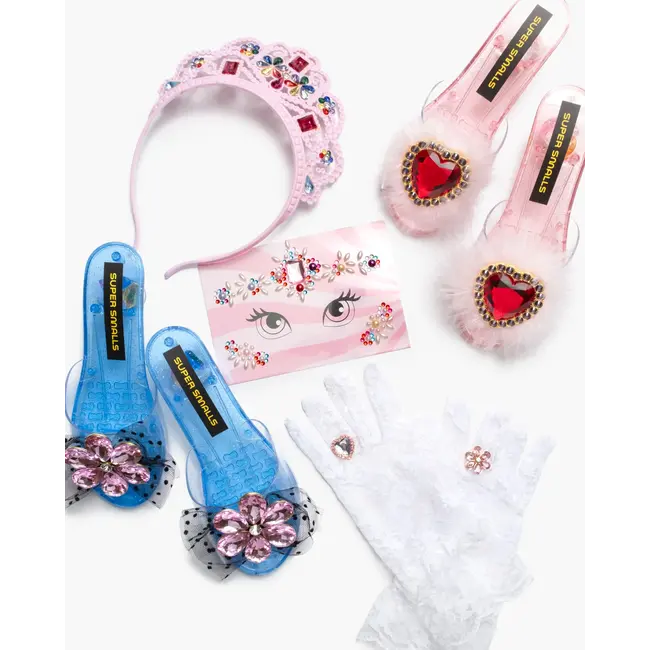 Princess Dress-Up Set