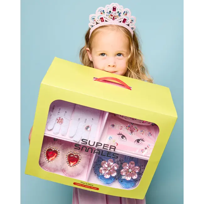 Princess Dress-Up Set