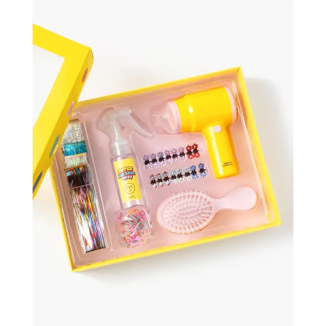 Hairstyle Hero Salon Kit